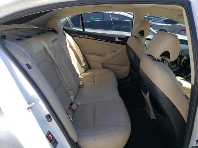 2015 KIA CADENZA PR - KNALN4D74F5174434
