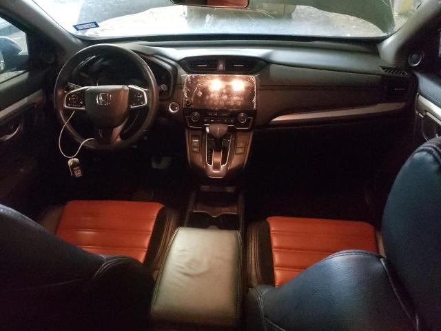 2HKRW1H76NH401527 Honda CR-V SE