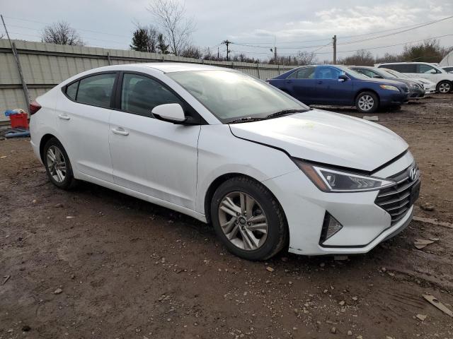2019 HYUNDAI ELANTRA SE 5NPD84LF7KH496552