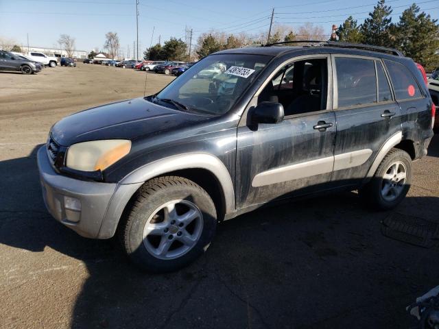 2001 Toyota RAV4 