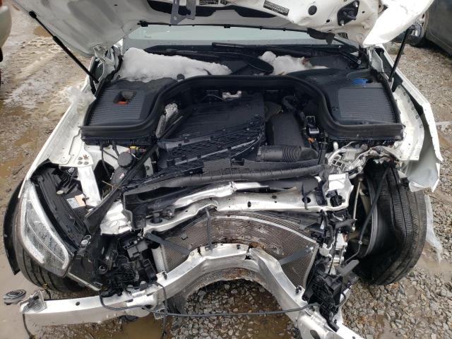 2021 MERCEDES-BENZ GLC 300 4M - W1N0G8EB4MF877901