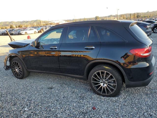2017 MERCEDES-BENZ GLC 300 WDC0G4JB9HV006083