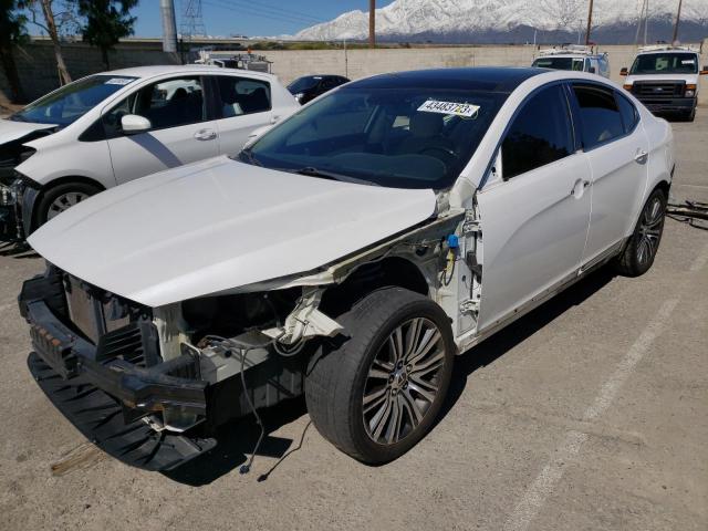 2015 KIA CADENZA PR - KNALN4D74F5174434