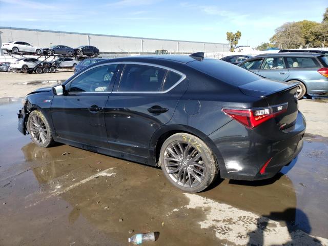 2019 ACURA ILX PREMIU - 19UDE2F81KA004780