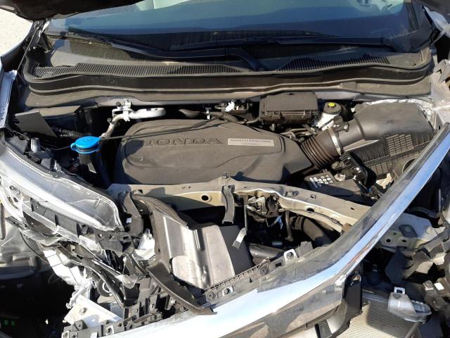 2020 HONDA PILOT EXL 5FNYF6H57LB059721