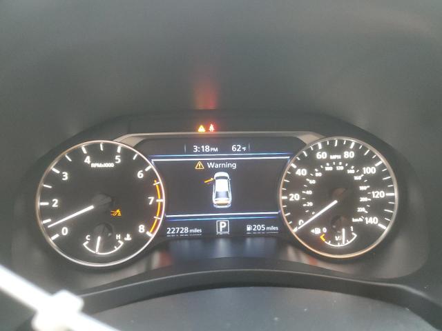 2021 NISSAN ALTIMA SR 1N4BL4CV5MN308522