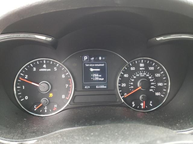 3KPFL4A71JE274420 KIA FORTE LX