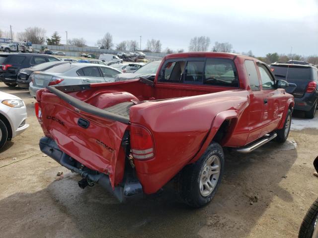 1D7HL12X53S157032 Dodge Dakota Sxt