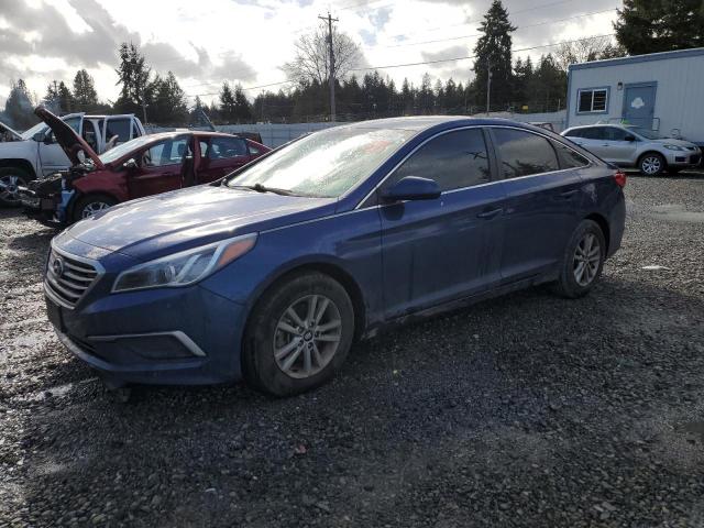 2017 HYUNDAI SONATA SE 5NPE24AFXHH558608