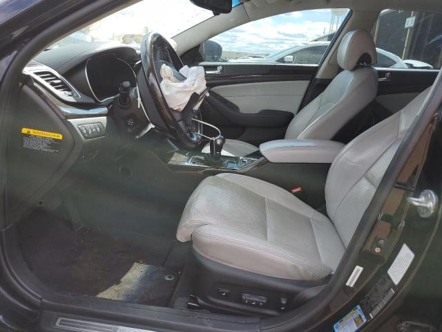 KNALN4D71E5159260 KIA Cadenza Premium