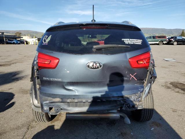 KNDPB3AC0G7802729 KIA Sportage Lx