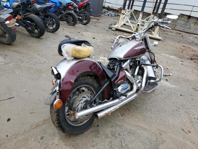2003 YAMAHA XV1600 AS JYAVP02E73A021304