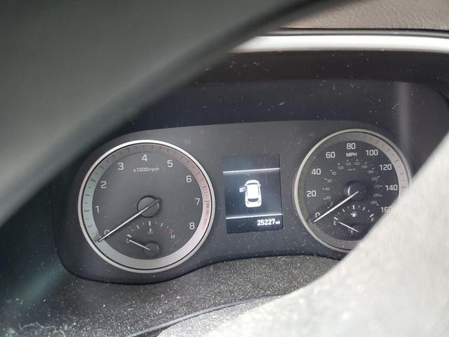 2021 HYUNDAI TUCSON SE - KM8J23A42MU305530