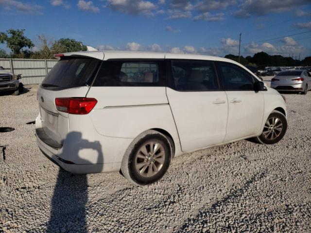 2016 KIA SEDONA L - KNDMA5C18G6152521