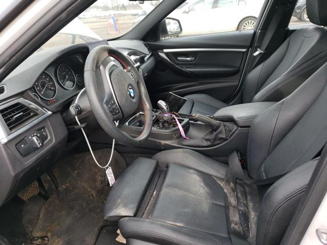 2016 BMW 328 XI SUL - WBA8E3G59GNU03766