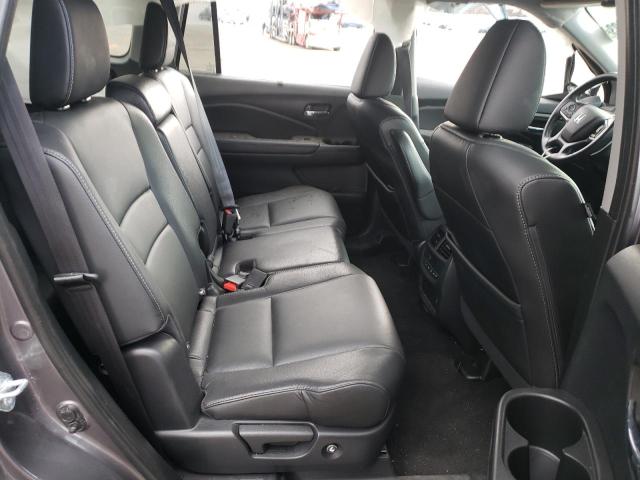 2021 HONDA PILOT EXL 5FNYF6H54MB053439
