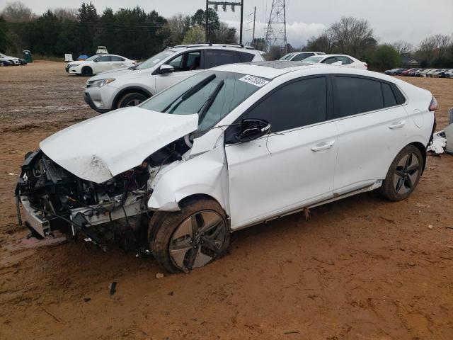 2022 HYUNDAI IONIQ SEL - KMHC85LC8NU282876