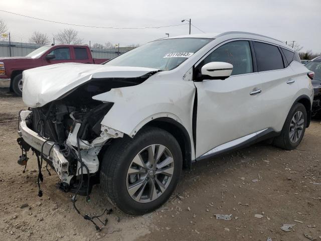 2018 NISSAN MURANO S 5N1AZ2MG1JN181123