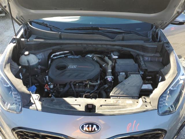 KNDPR3A63L7715651 KIA Sportage Sx