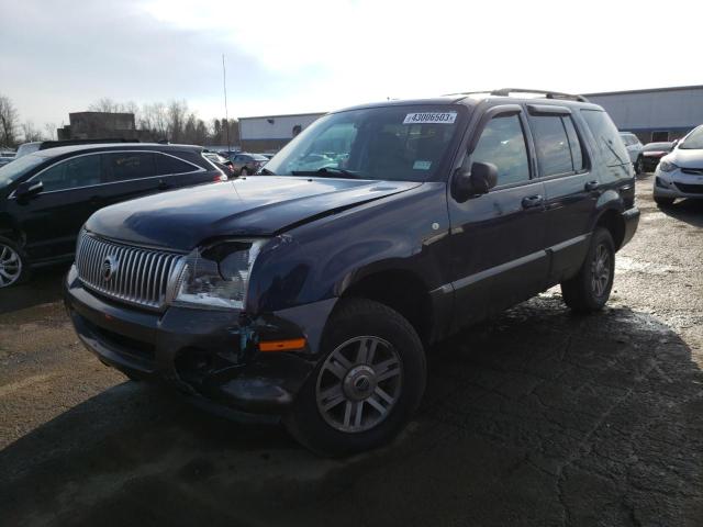 2004 Mercury Mountaineer 