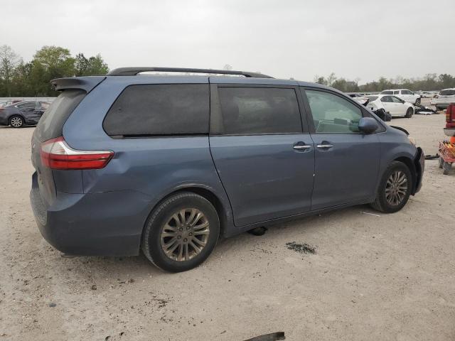 2017 TOYOTA SIENNA XLE 5TDYZ3DC3HS890825