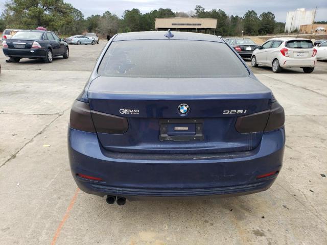 2016 BMW 328 I SULE - WBA8E9G50GNU27764
