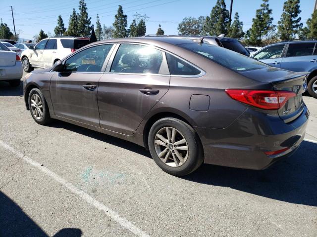2015 HYUNDAI SONATA SE 5NPE24AF8FH174209