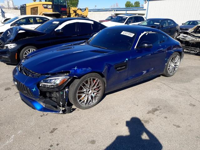 2020 MERCEDES-BENZ AMG GT C - WDDYJ8AAXLA027796