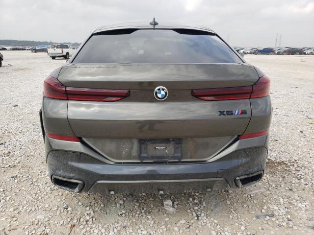2020 BMW X6 M50I - 5UXCY8C07LLE40530