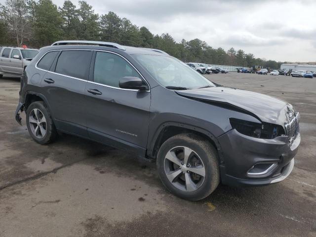 2020 JEEP CHEROKEE L 1C4PJMDX9LD563068
