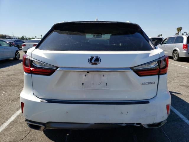 2016 LEXUS RX 350 2T2ZZMCA0GC027333
