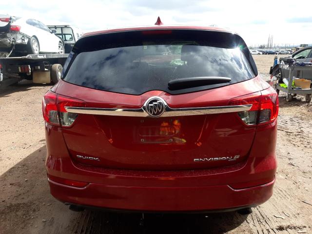 LRBFXFSX6GD199138 Buick Envision Premium