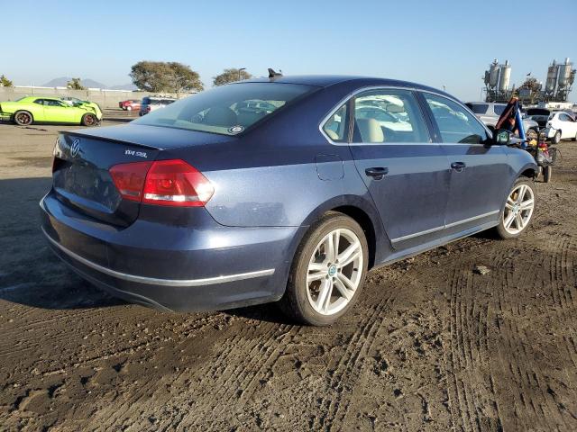 2015 VOLKSWAGEN PASSAT SEL - 1VWCV7A3XFC099785