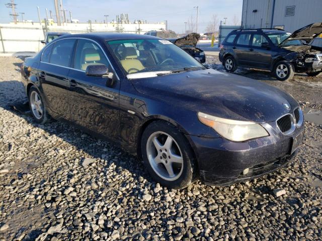 WBANE53516CK80169 BMW 525 I