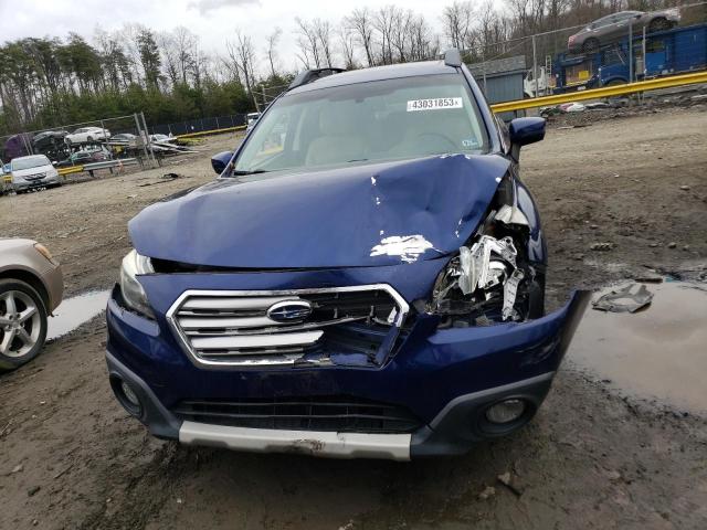 2015 SUBARU OUTBACK 2. 4S4BSBDCXF3244115