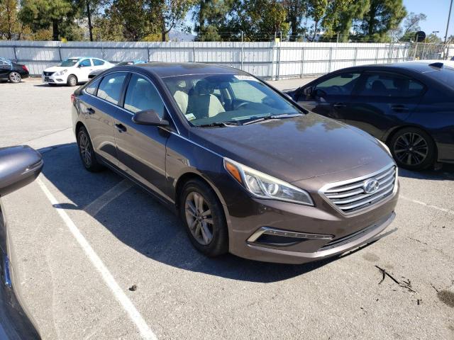 2015 HYUNDAI SONATA SE 5NPE24AF8FH174209