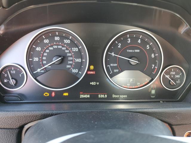 2017 BMW 330 I - WBA8B9C57HK884492