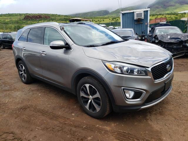 5XYPH4A13HG266933 KIA SORENTO EX