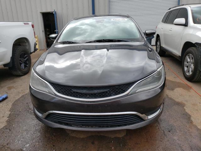 2015 CHRYSLER 200 LIMITE 1C3CCCAB6FN535291