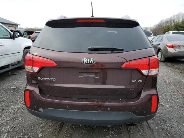 5XYKUDA72FG656087 KIA SORENTO EX