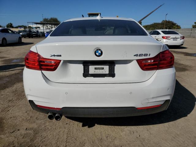 WBA3N5C54FK197896 BMW 428 XI