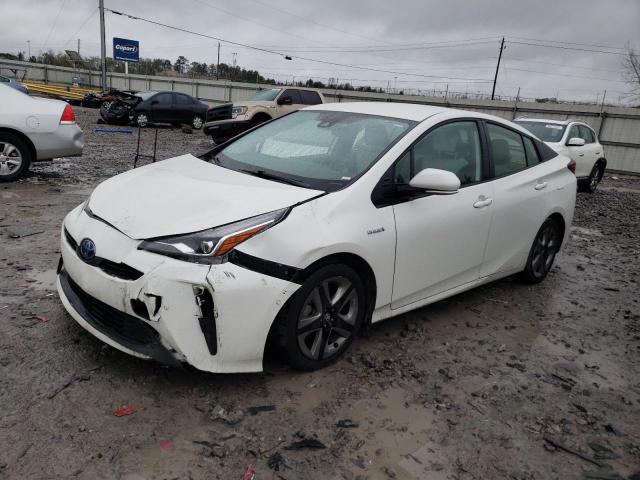 2019 Toyota Prius 