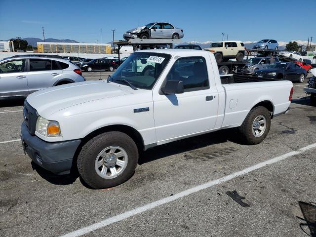 2010 Ford Ranger 