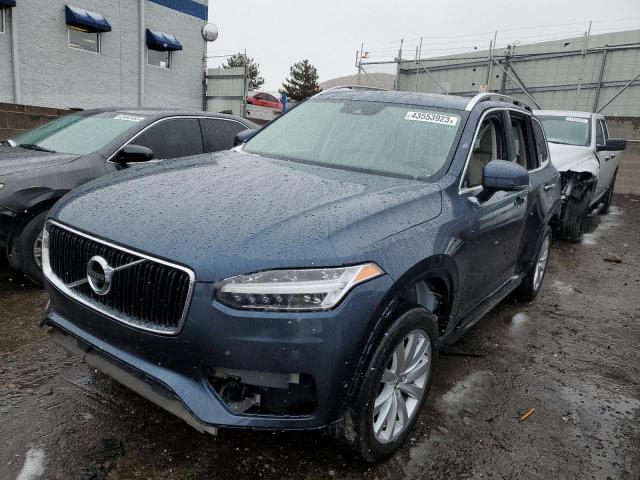 2018 VOLVO XC90 T5 - YV4102CK5J1371354