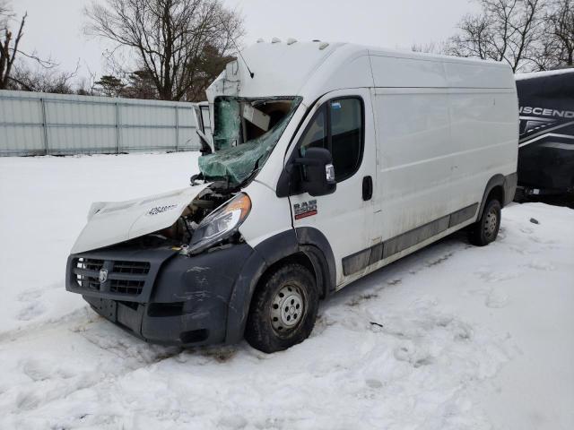 Salvage cars for sale from Copart Albany, NY: 2015 Dodge RAM Promaster 2500 2500 High