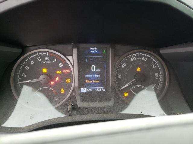 2022 TOYOTA TACOMA DOU - 3TMCZ5AN8NM489147