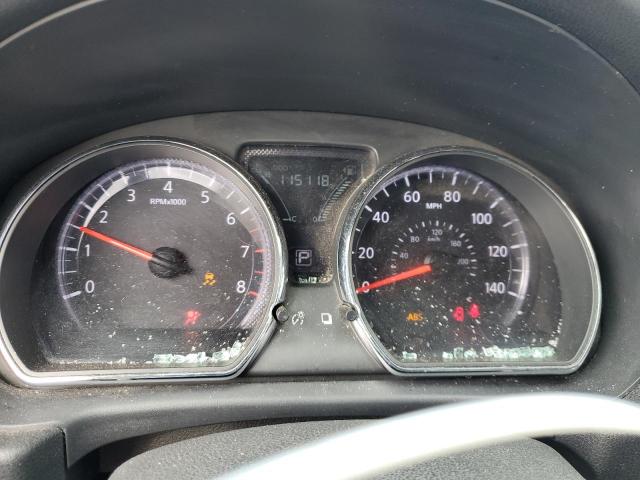 2015 NISSAN VERSA 4D 3N1CN7AP4FL872389