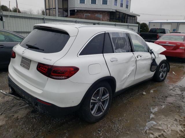 2021 MERCEDES-BENZ GLC 300 4M - W1N0G8EB4MF877901
