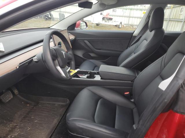 2020 TESLA MODEL 3 5YJ3E1ECXLF627284