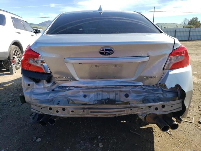 2015 SUBARU WRX JF1VA1A68F9822549